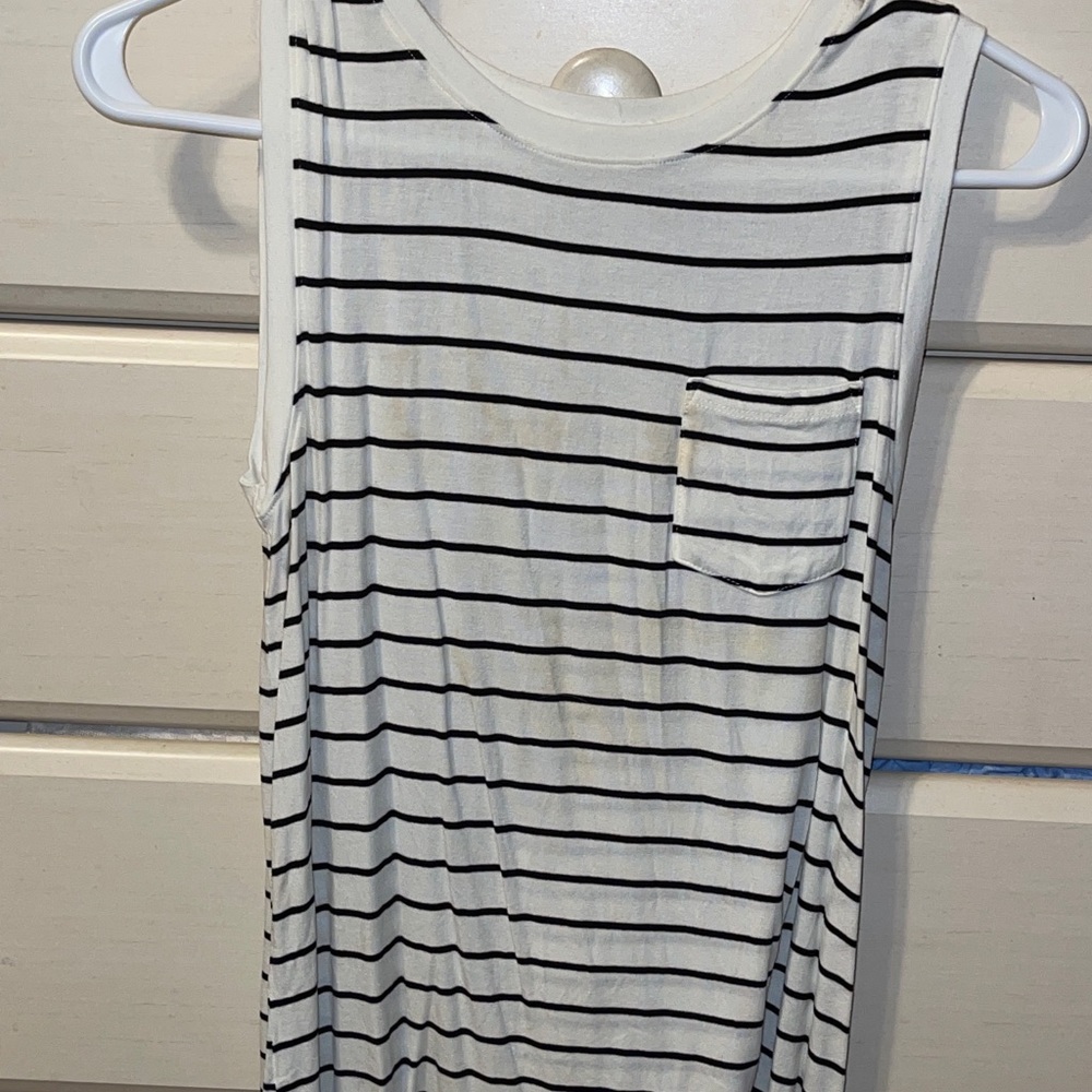 Striped blouse